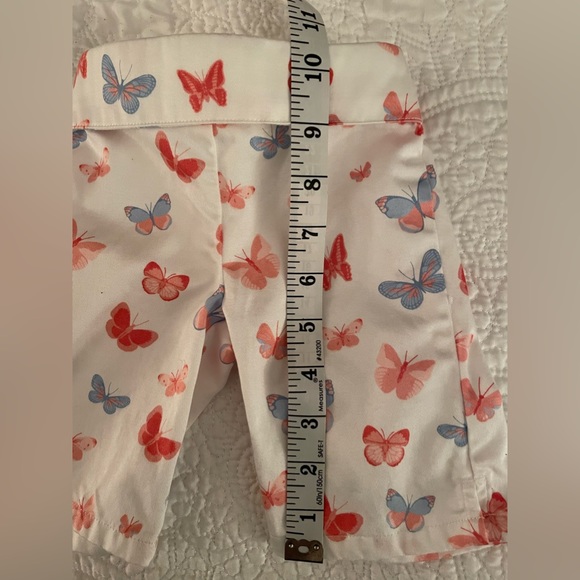 Janie and Jack cotton pants 3-6 months - Picture 4 of 6